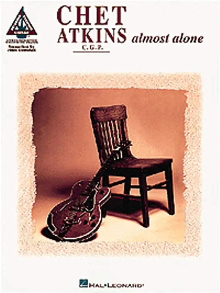Chet Atkins - ALMOST ALONE